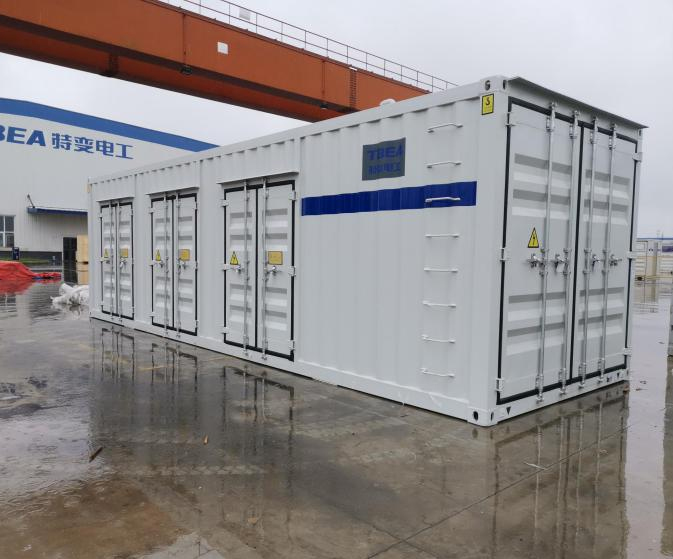 特变电工SVG箱